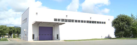 製品倉庫・配送