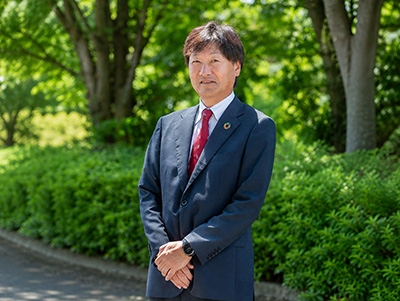 代表取締役社長 川村 祐一