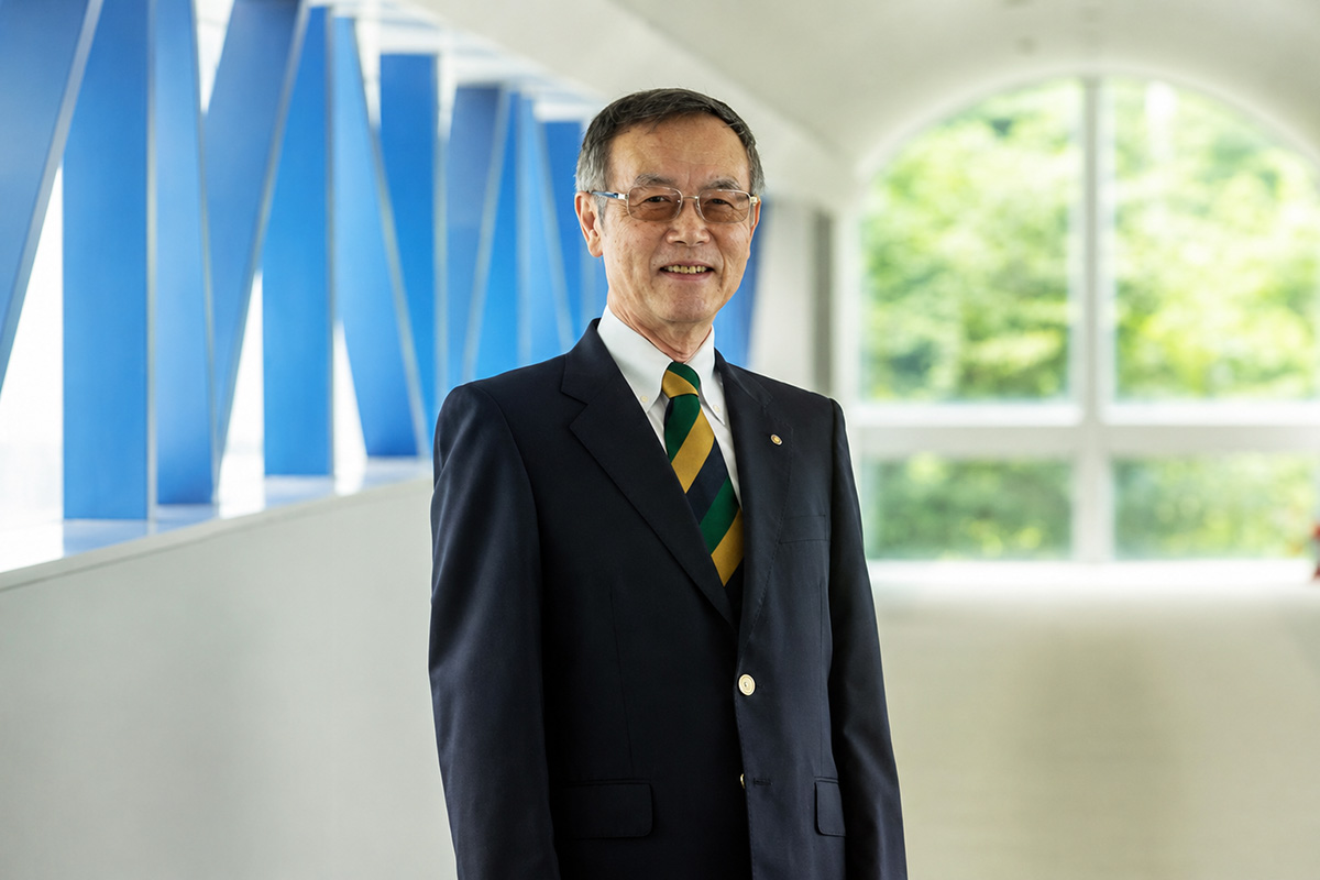 代表取締役会長 小嶋 信一