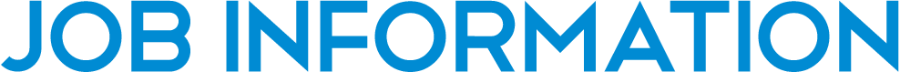 JOB INFORMATION