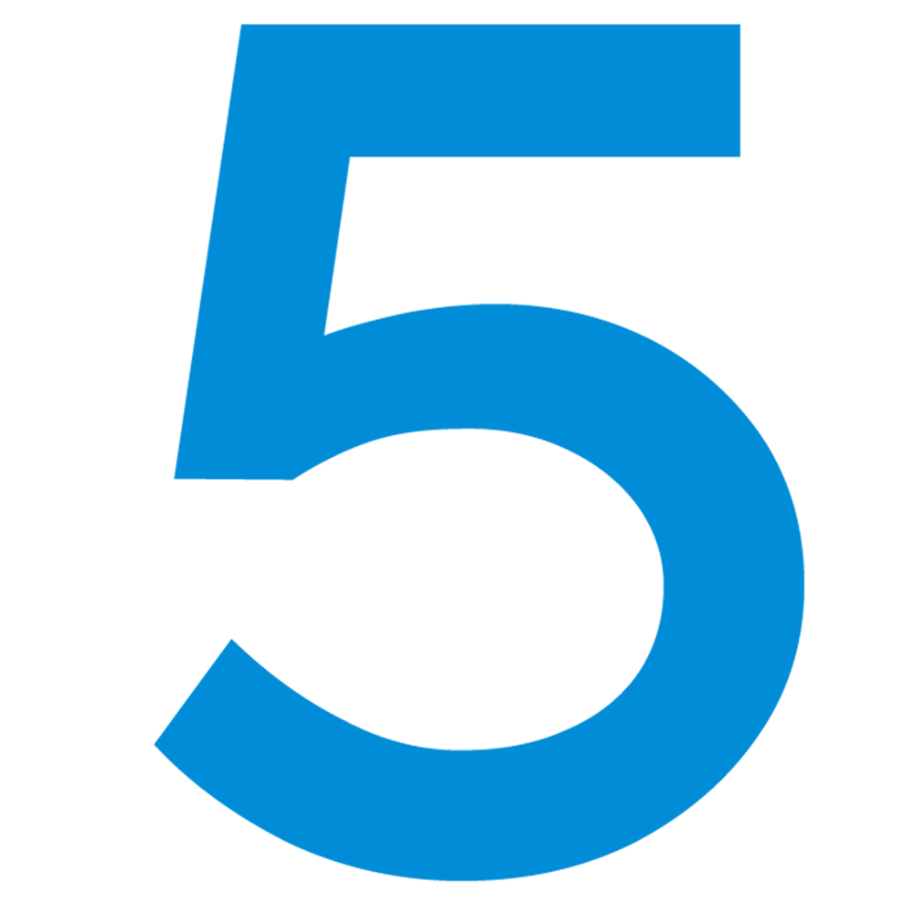 5