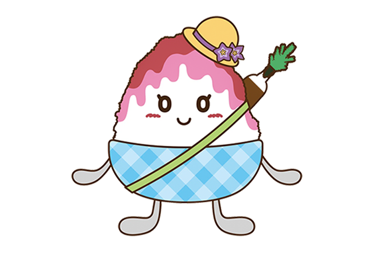 めぐるべやまのべのカテゴリーデザイン
