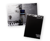 パンフレット・チラシ・カタログ