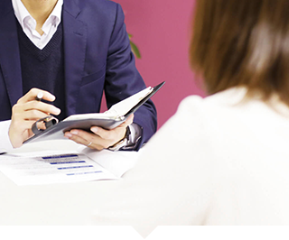 ヒアリング/ご提案